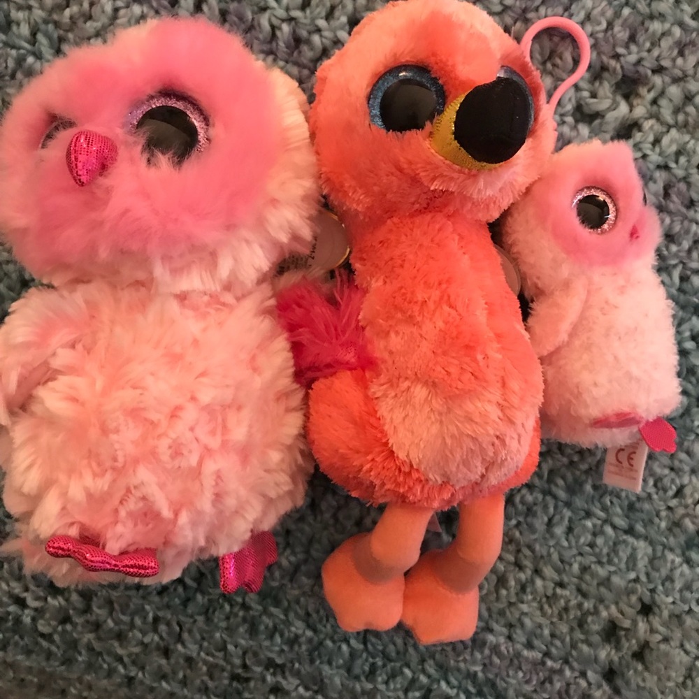 Beanie boos